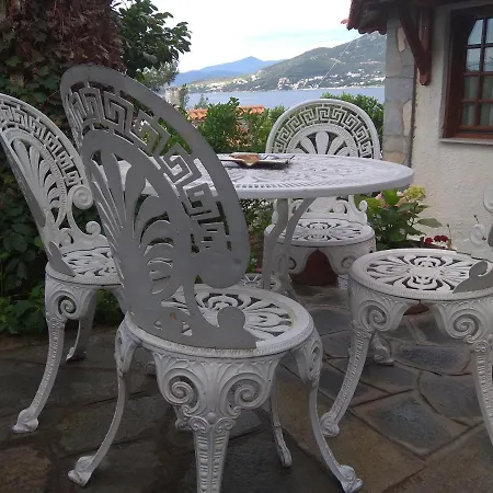 Best Sea View Studio Feriehus *